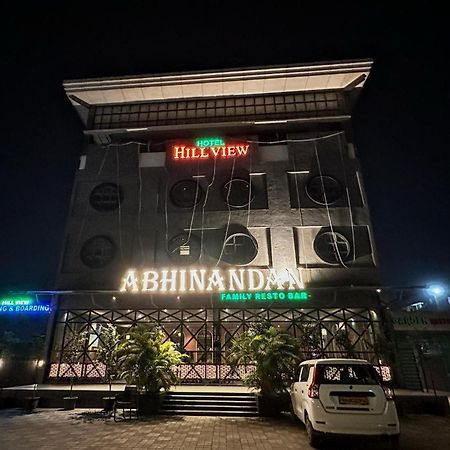 Hotel Hill View NalaSopāra 外观 照片