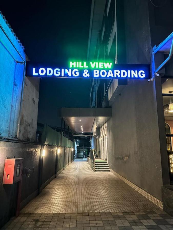 Hotel Hill View NalaSopāra 外观 照片