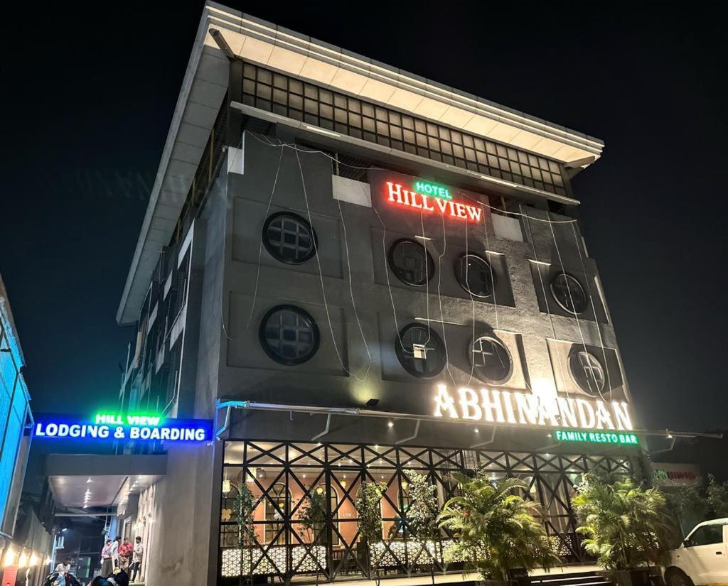 Hotel Hill View NalaSopāra 外观 照片