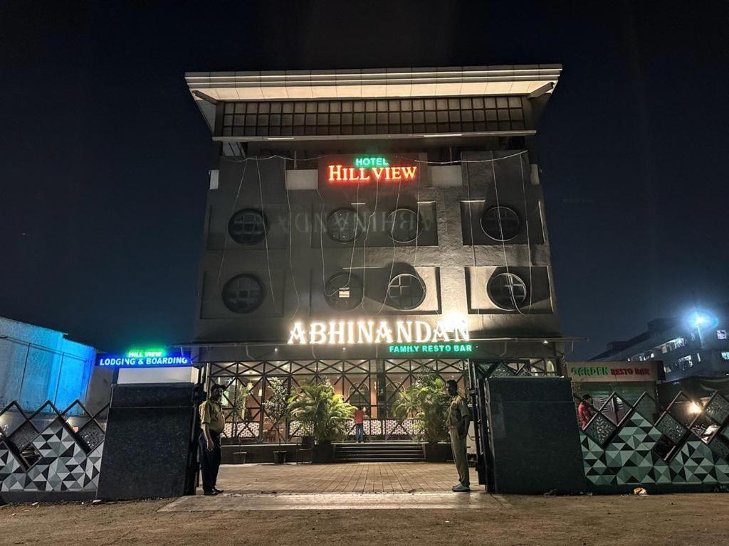Hotel Hill View NalaSopāra 外观 照片
